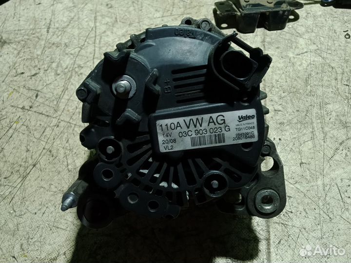 Генератор Volkswagen Passat b6