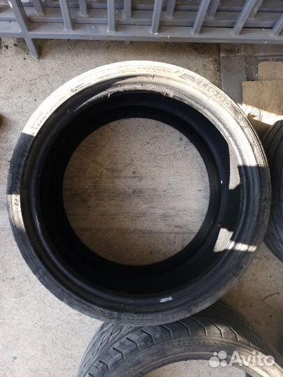 Toledo TL1000 255/35 R19 96Y