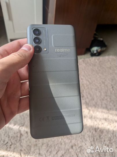 realme GT Master Edition, 6/128 ГБ