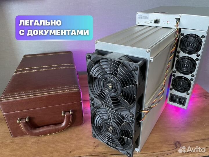 Asic Iceriver KS3M 6T