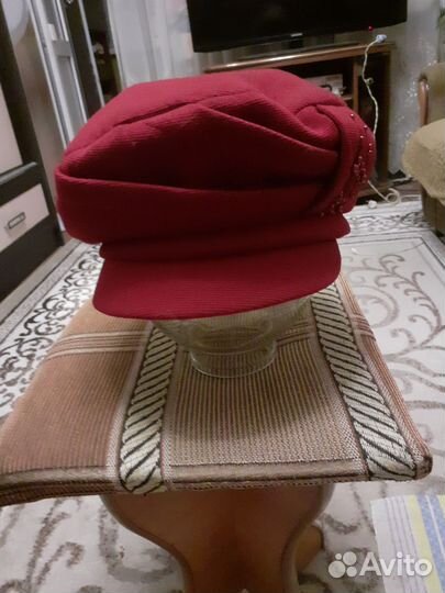 Кепи женская