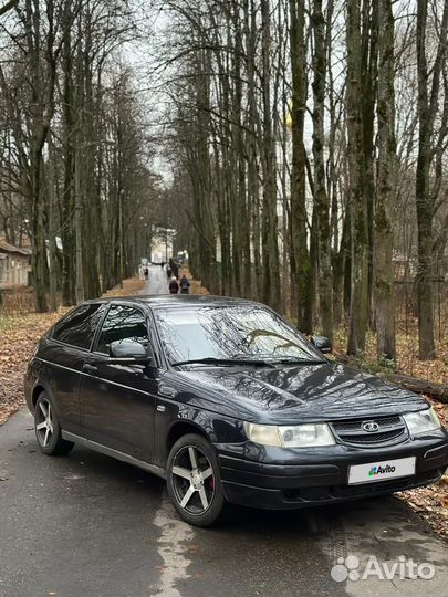 ВАЗ 2112 1.6 МТ, 2006, 153 000 км