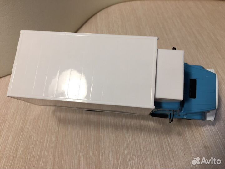 ЗИЛ спец, масштаб 1:43