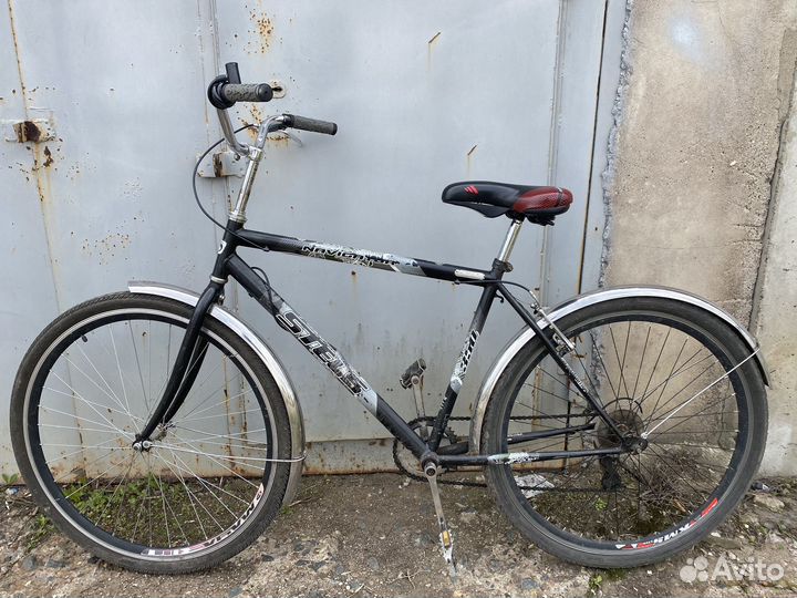 Велосипед stels navigator 350