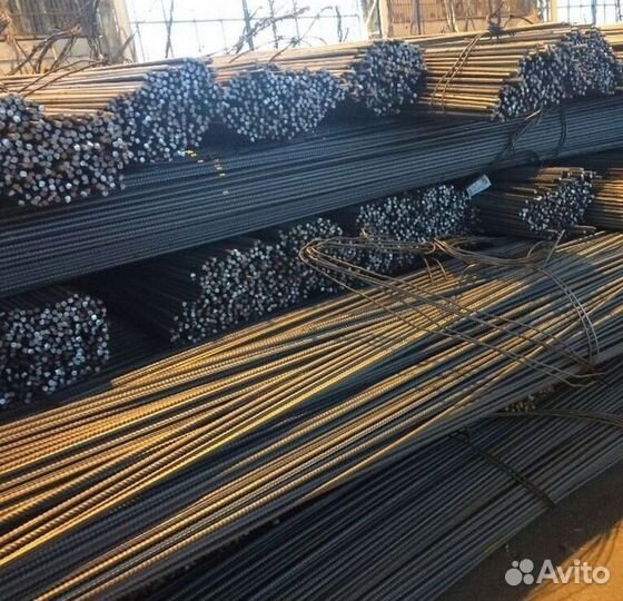 Арматура композитная AR-9748