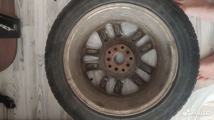 Комплект колес 205/55 R16 94T