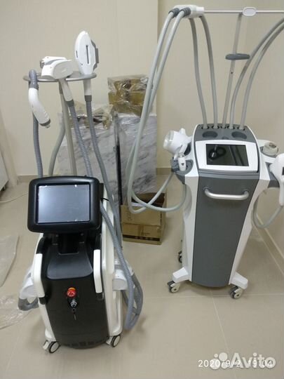 Ремонт и обслуживание аппаратной косметологии