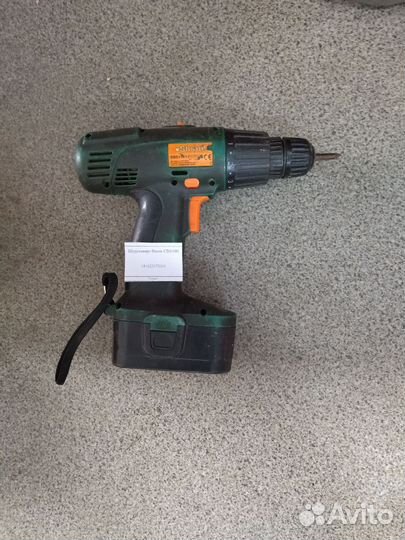 Шуруповёрт Sturm CD 31181