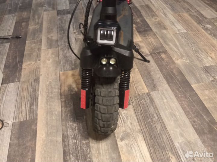 Электро самокат kygoo kirin m4 pro