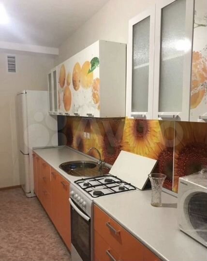 1-к. квартира, 37 м², 7/7 эт.