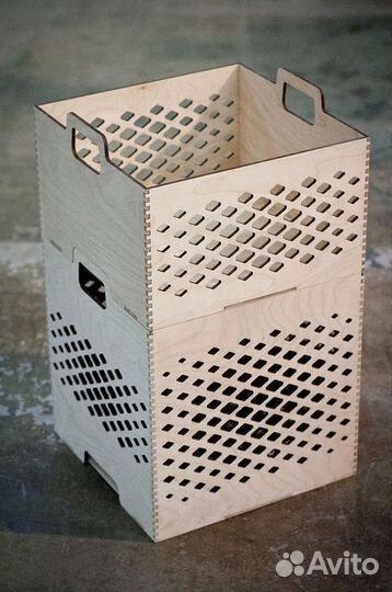 Фанерная упаковка для любого случая жизни