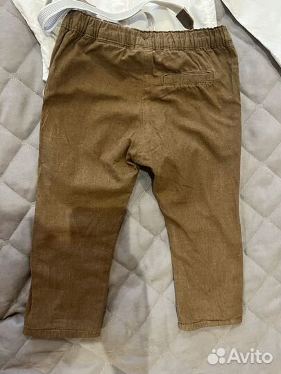 Костюм для мальчика H&M на праздник 92