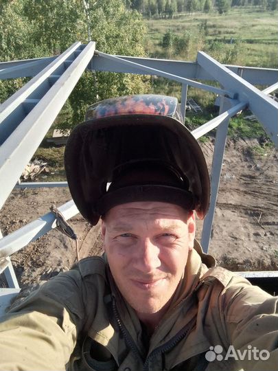 Сварщик монтажник резюме