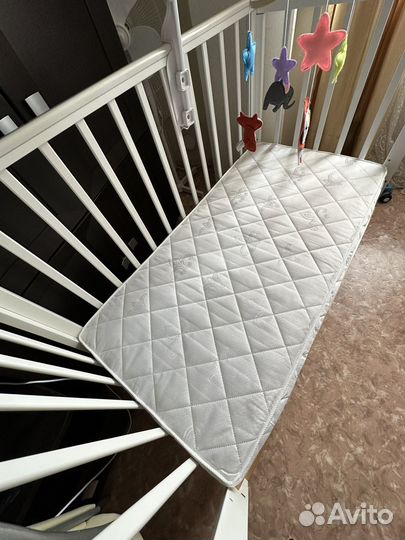 Кроватка детская