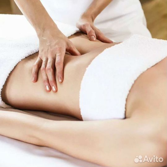 Лечебный массаж
