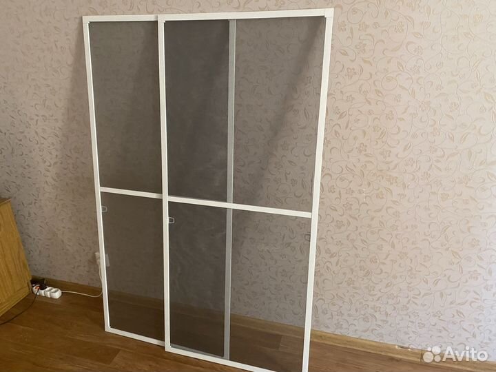 Москитные сетки, ремонт окон