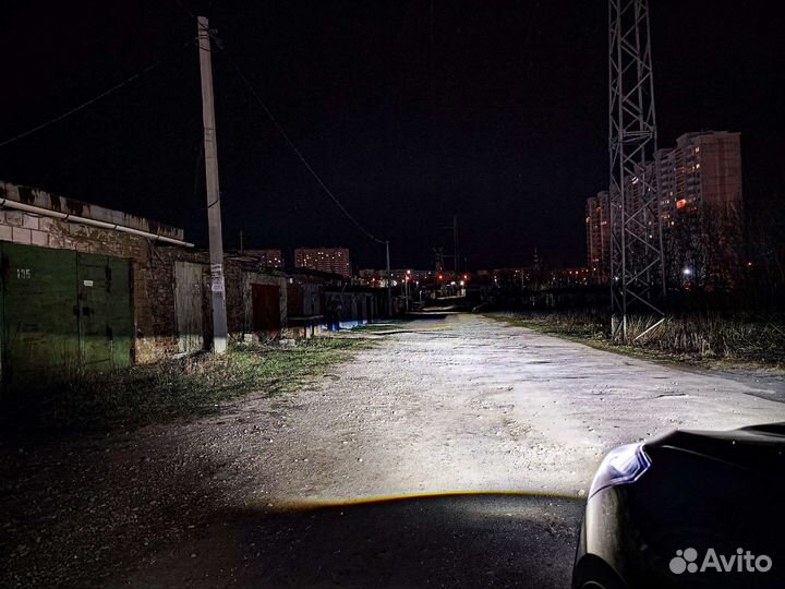 Ремонт фар замена линз