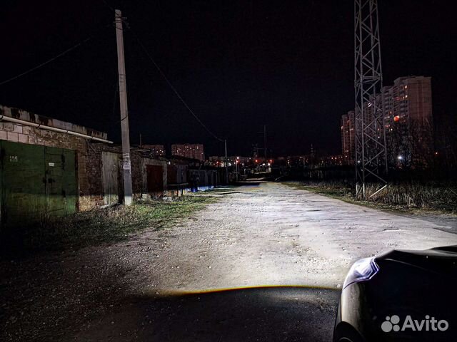 Ремонт фар замена линз