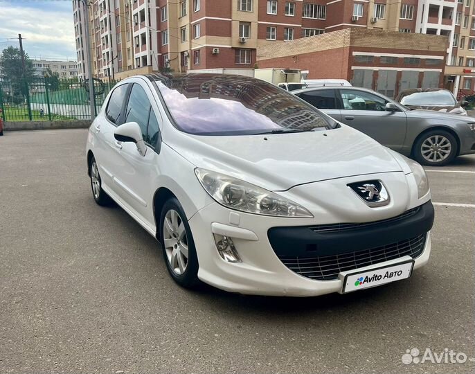 Peugeot 308 1.6 AT, 2010, 235 800 км