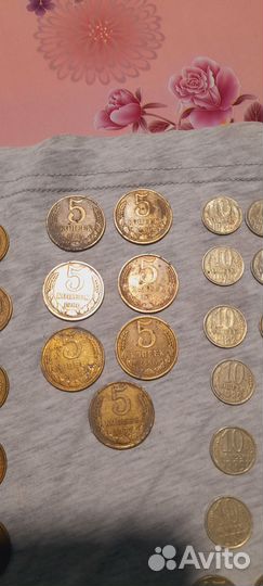 Продам монеты СССР