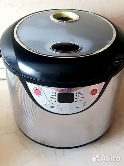 Мультиварка moulinex