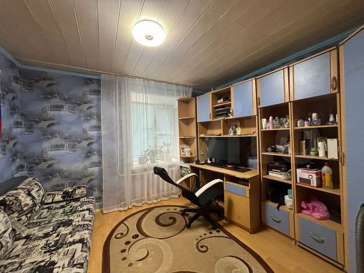 2-к. квартира, 48,5 м², 1/5 эт.