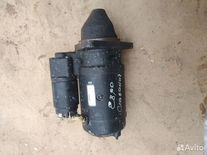 Стартер AZJ3385 VVP L-243 L-245(12V-2,7kVT)