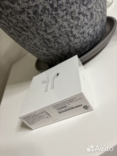 Наушники apple airpods 2