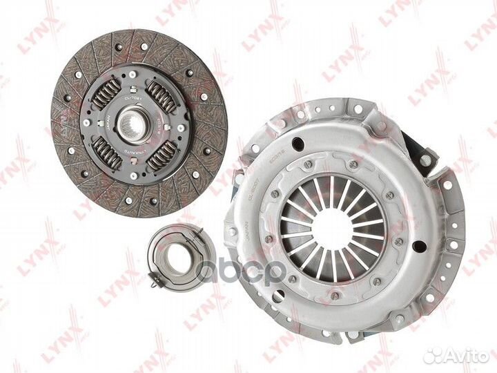 Комплект сцепления mitsubishi Lancer(CS) 1.3-1