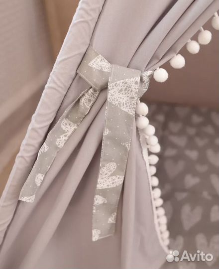 Детская палатка вигвам