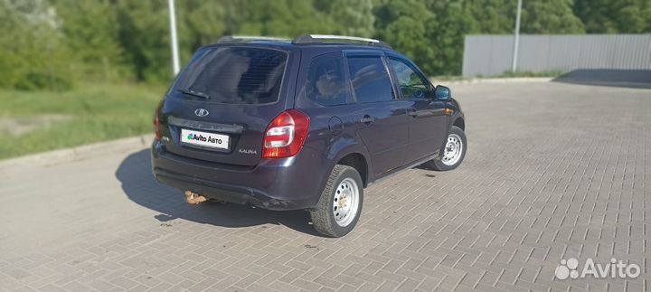 LADA Kalina 1.6 МТ, 2014, 199 500 км