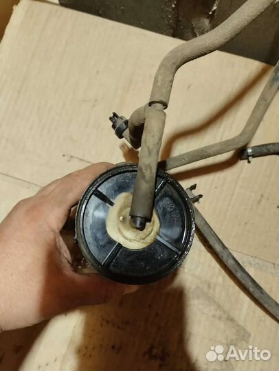 Абсорбер топливный Nissan Almera Classic B 10