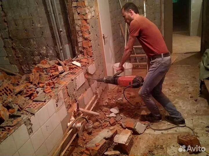Вывоз мусора