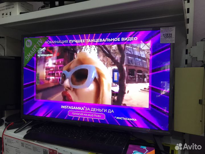 Телевизор Samsung LED 32, Full HD 1080p