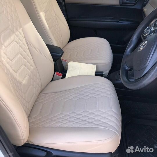 Авточехлы Ford Mondeo 4