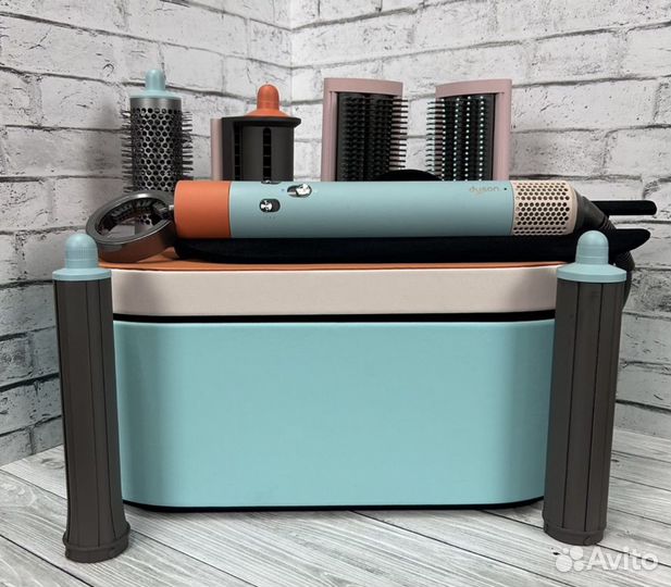 Стайлер dyson complete long hs05