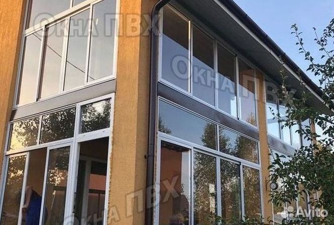 Пластиковые окна на заказ