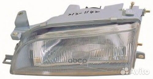 Фара toyota corolla 91-02 LH (Евросвет) 2121142