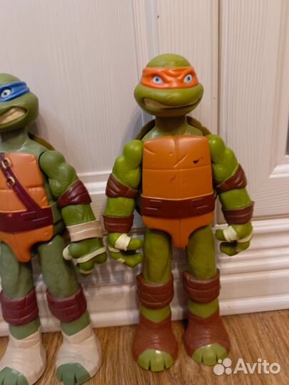 Черепахи ниндзя