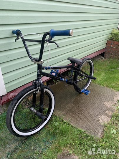 Велосипед bmx radio dice