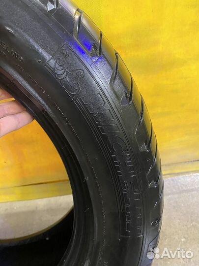 Michelin Latitude Diamaris 235/55 R17