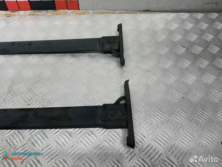 Багажник на крышу Nissan Armada рест. 2007