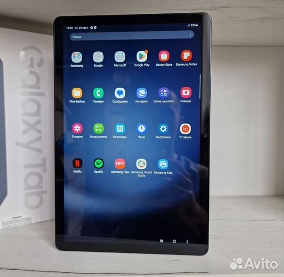 Планшет Samsung Tab A9 plus 5G
