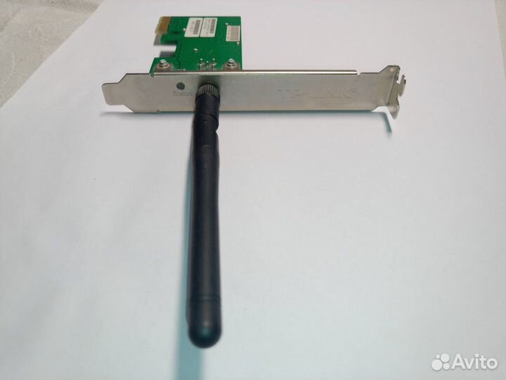 Wi-Fi адаптер TP-link TL-WN781ND