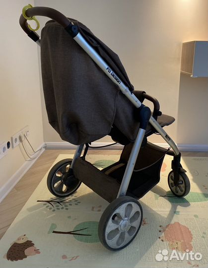 Коляска прогулочная FD-Design