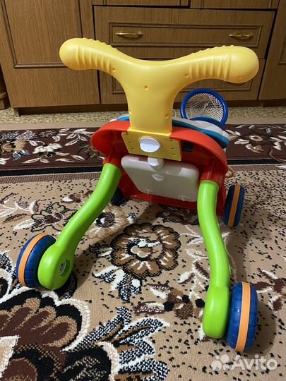 Ходунки каталка