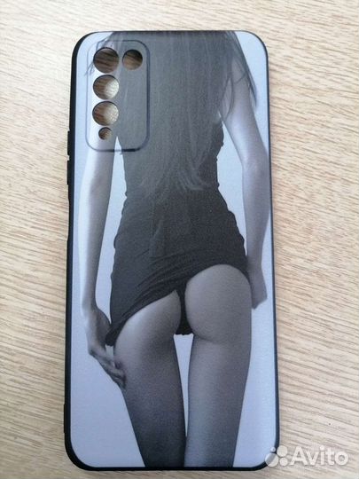 Чехол для телефона Honor 10 x lite