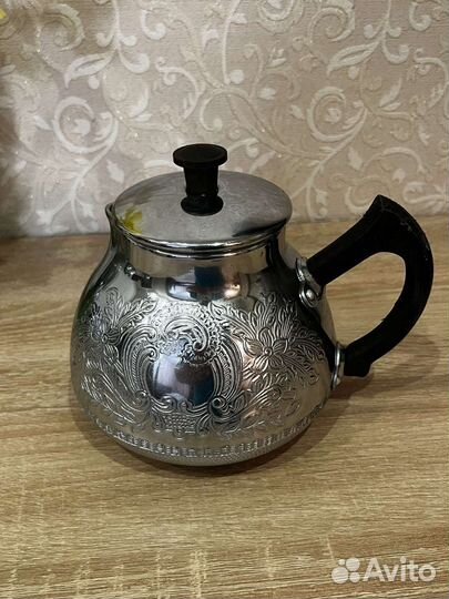 Чайник Кофейник Сахарница