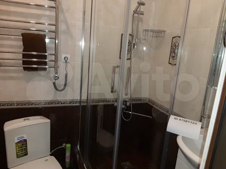 Квартира-студия, 28 м², 4/6 эт.