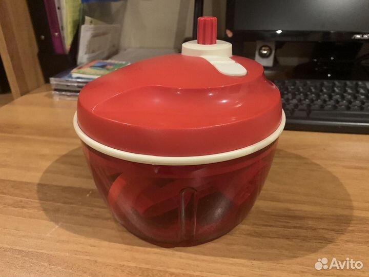 Tupperware комбайн от шефа новый